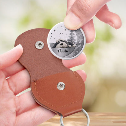 Beside You - Personalized Custom 3D Effect Pocket Hug
