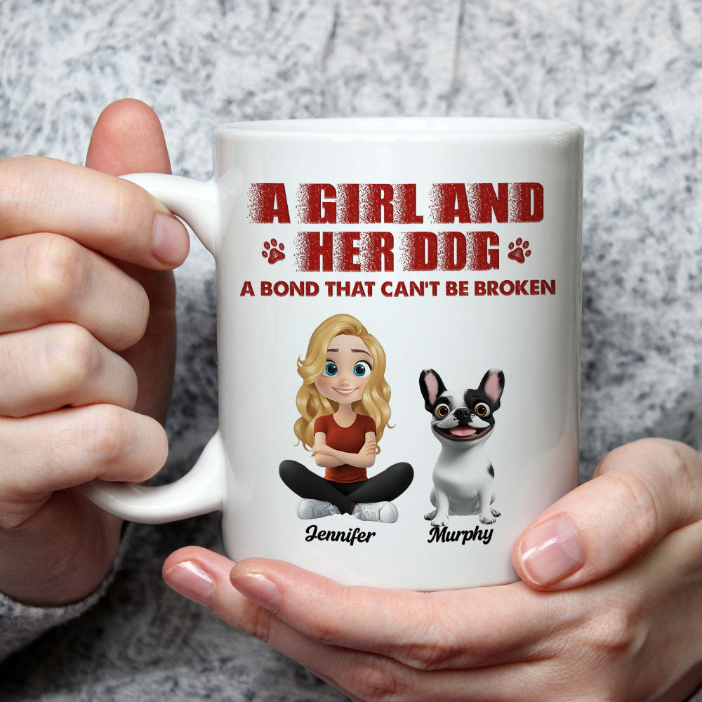 Best Mom To Me - Personalized Custom Coffee Mug