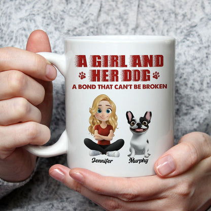 Best Mom To Me - Personalized Custom Coffee Mug