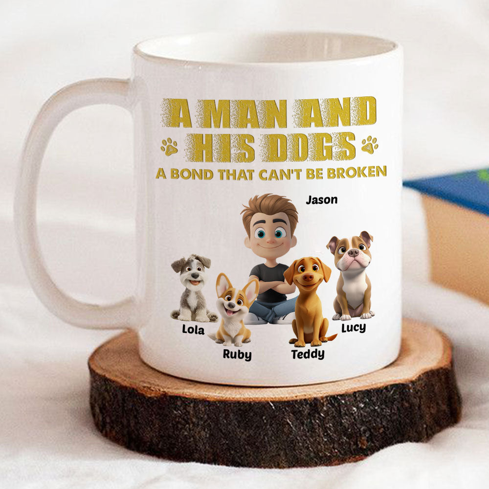 Best Mom To Me - Personalized Custom Coffee Mug