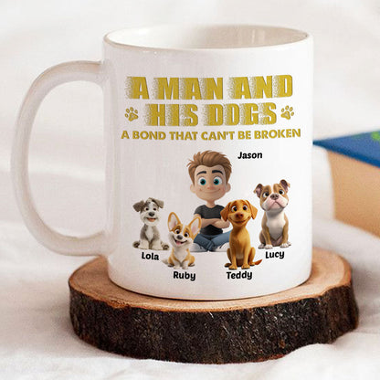 Best Mom To Me - Personalized Custom Coffee Mug