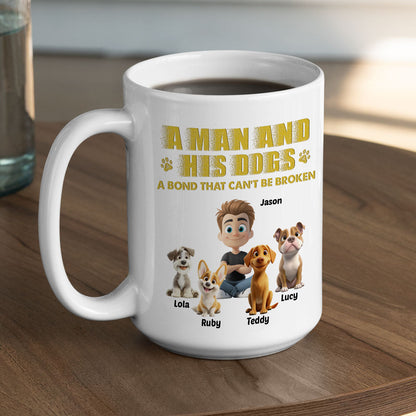 Best Mom To Me - Personalized Custom Coffee Mug