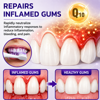 Zensu® Gingivitis Periodontal Treatment Toothpaste