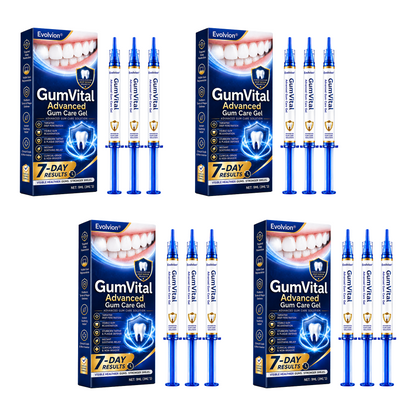 🦷 GumVital Advanced Gum Care Gel