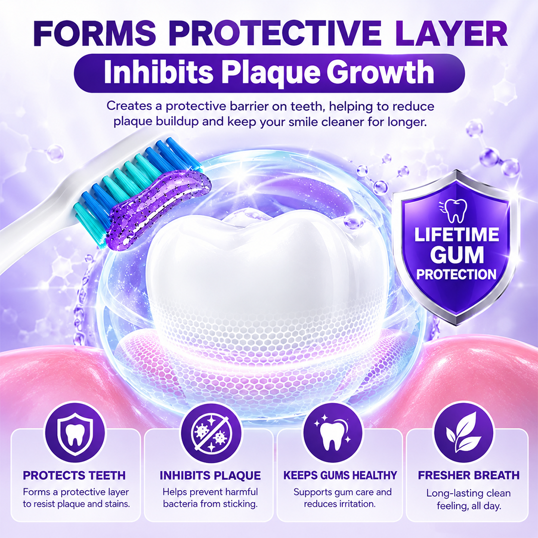 Zensu® Gingivitis Periodontal Treatment Toothpaste