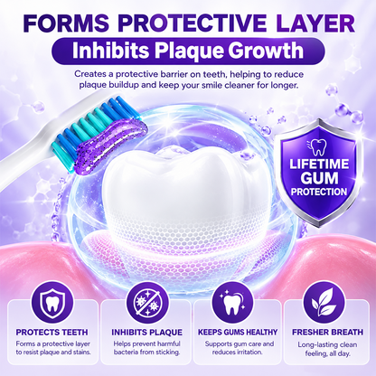 Zensu® Gingivitis Periodontal Treatment Toothpaste