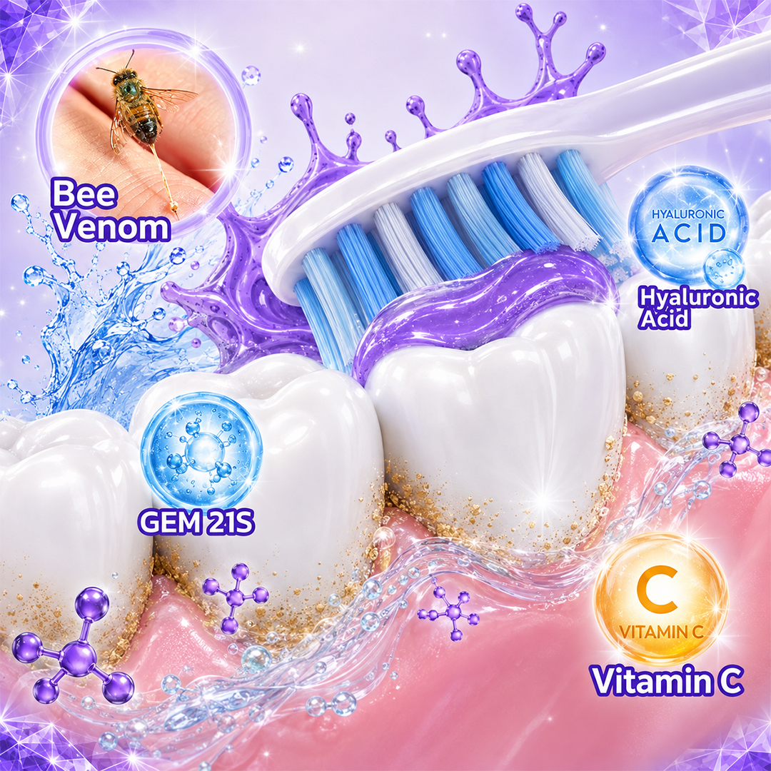 Zensu® Gingivitis Periodontal Treatment Toothpaste