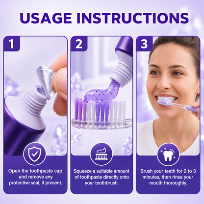 Zensu® Gingivitis Periodontal Treatment Toothpaste