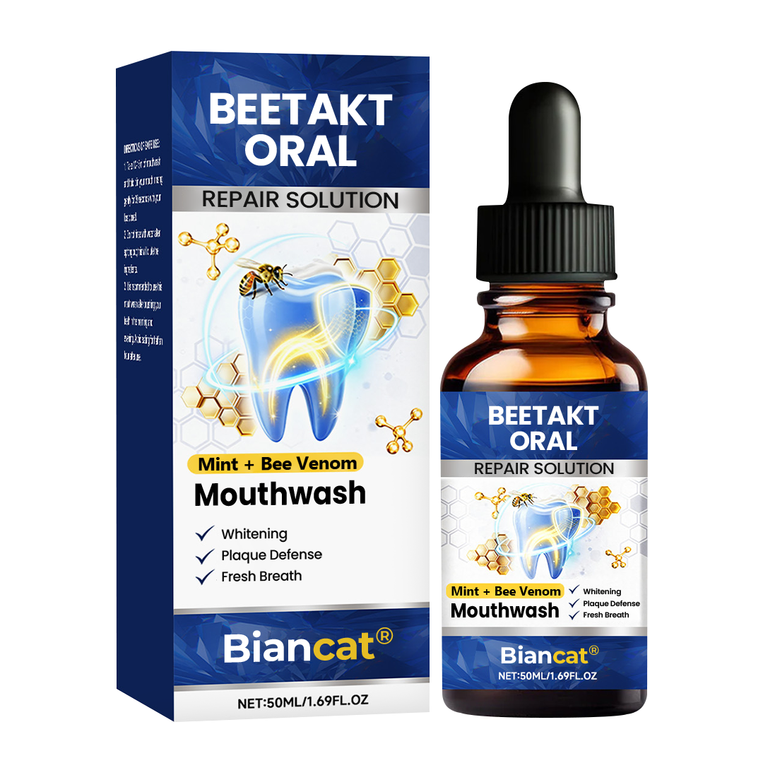 Zensu® BeeTakt Oral Repair Solution.