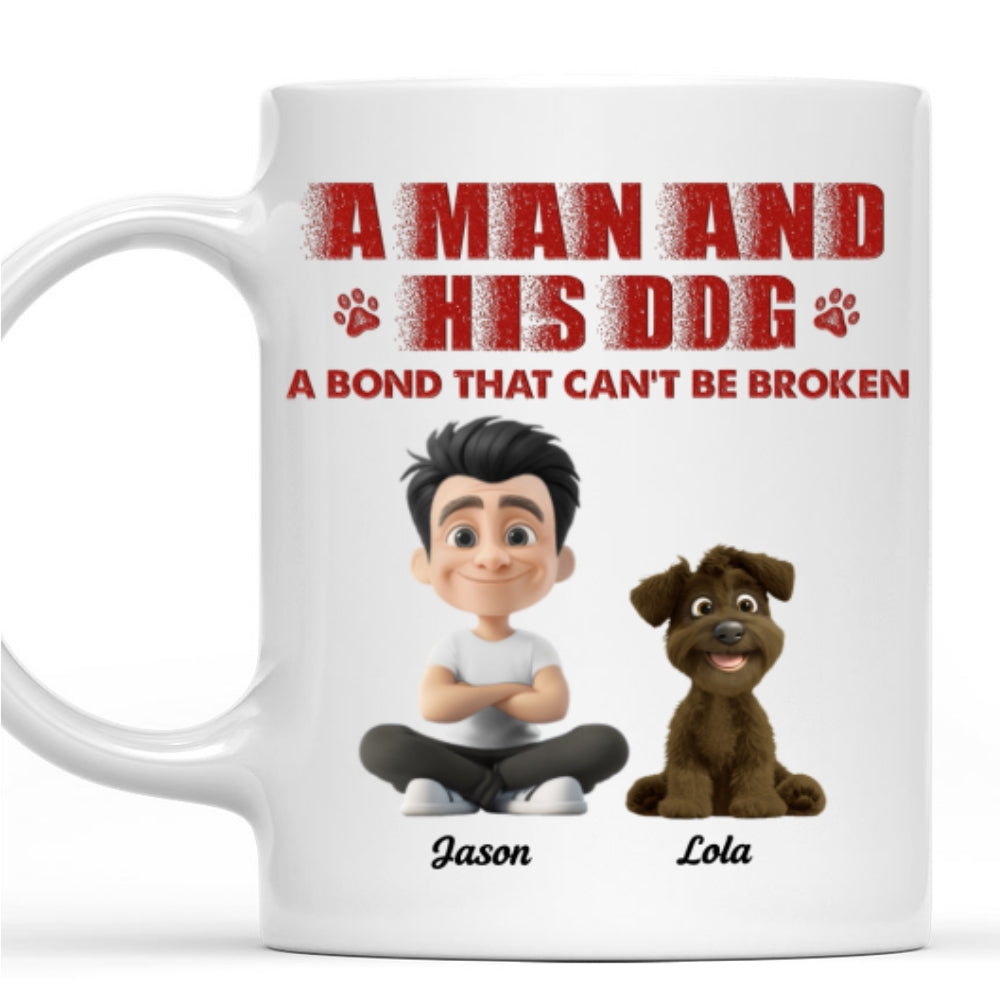 Best Mom To Me - Personalized Custom Coffee Mug