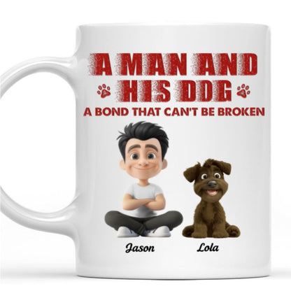 Best Mom To Me - Personalized Custom Coffee Mug