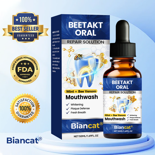 Zensu® BeeTakt Oral Repair Solution.