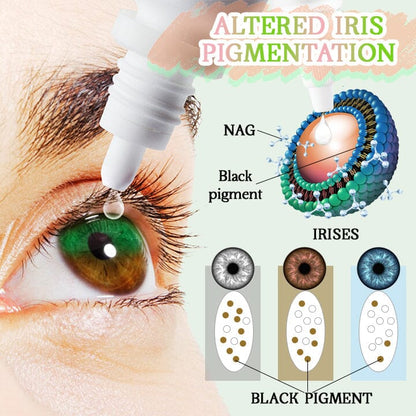 💥 70% Limited Discounts 🎉 UNPREE™ HueShift Eye Color Drops