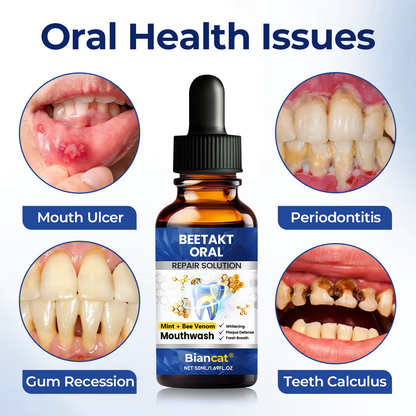 Zensu® BeeTakt Oral Repair Solution.
