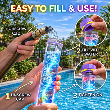 🔥 Flash Sale 50% Off Today Only! - Rainbow Glow LED Water Blaster ⚡