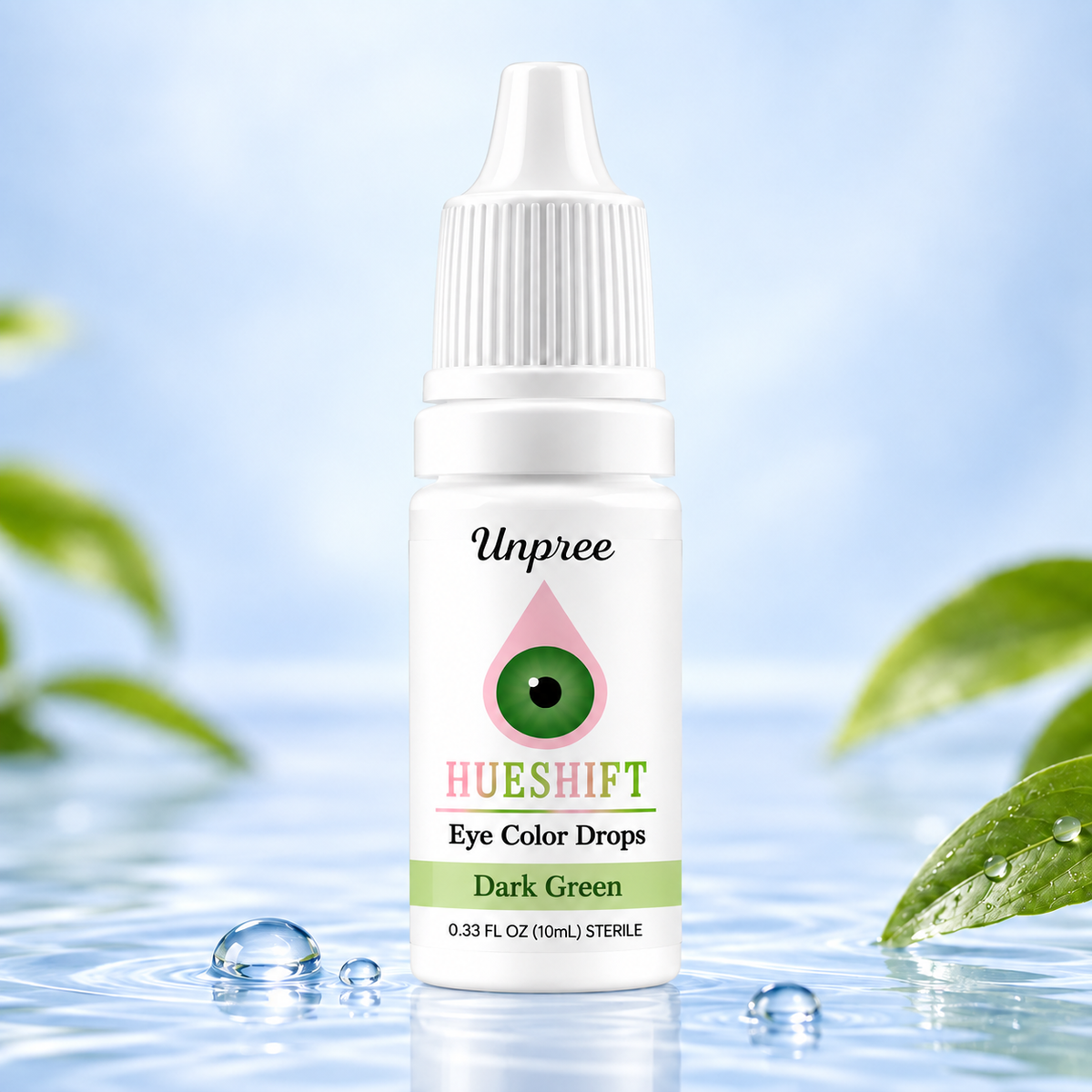 💥 70% Limited Discounts 🎉 UNPREE™ HueShift Eye Color Drops