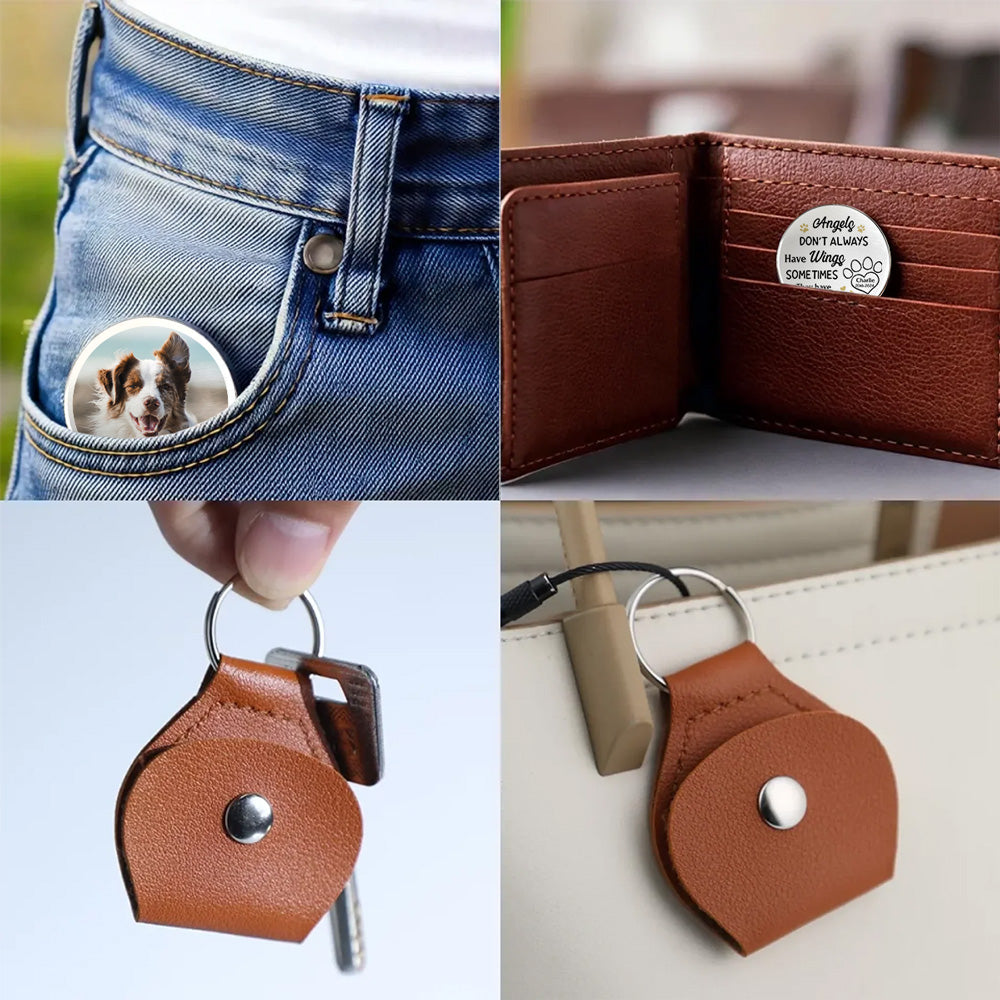 I Loved You Whole Life - Personalized Custom Pocket Hug