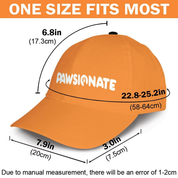 A Man And His Dog - Personalized Custom Classic Cap
